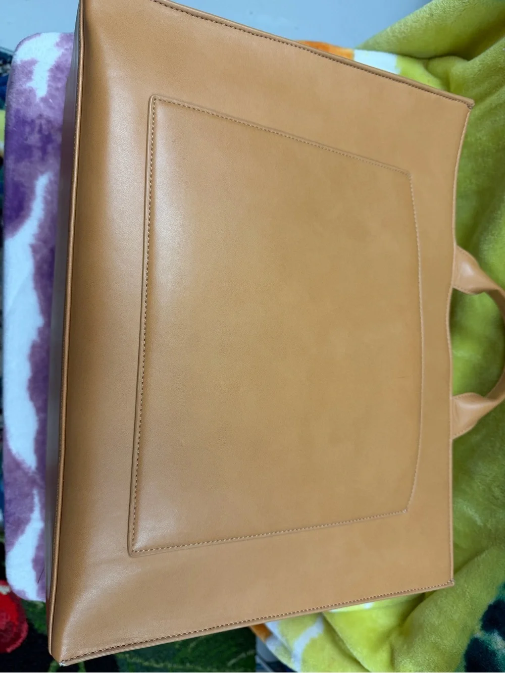 DAGNE DOVER LARGE DAILY TOTE